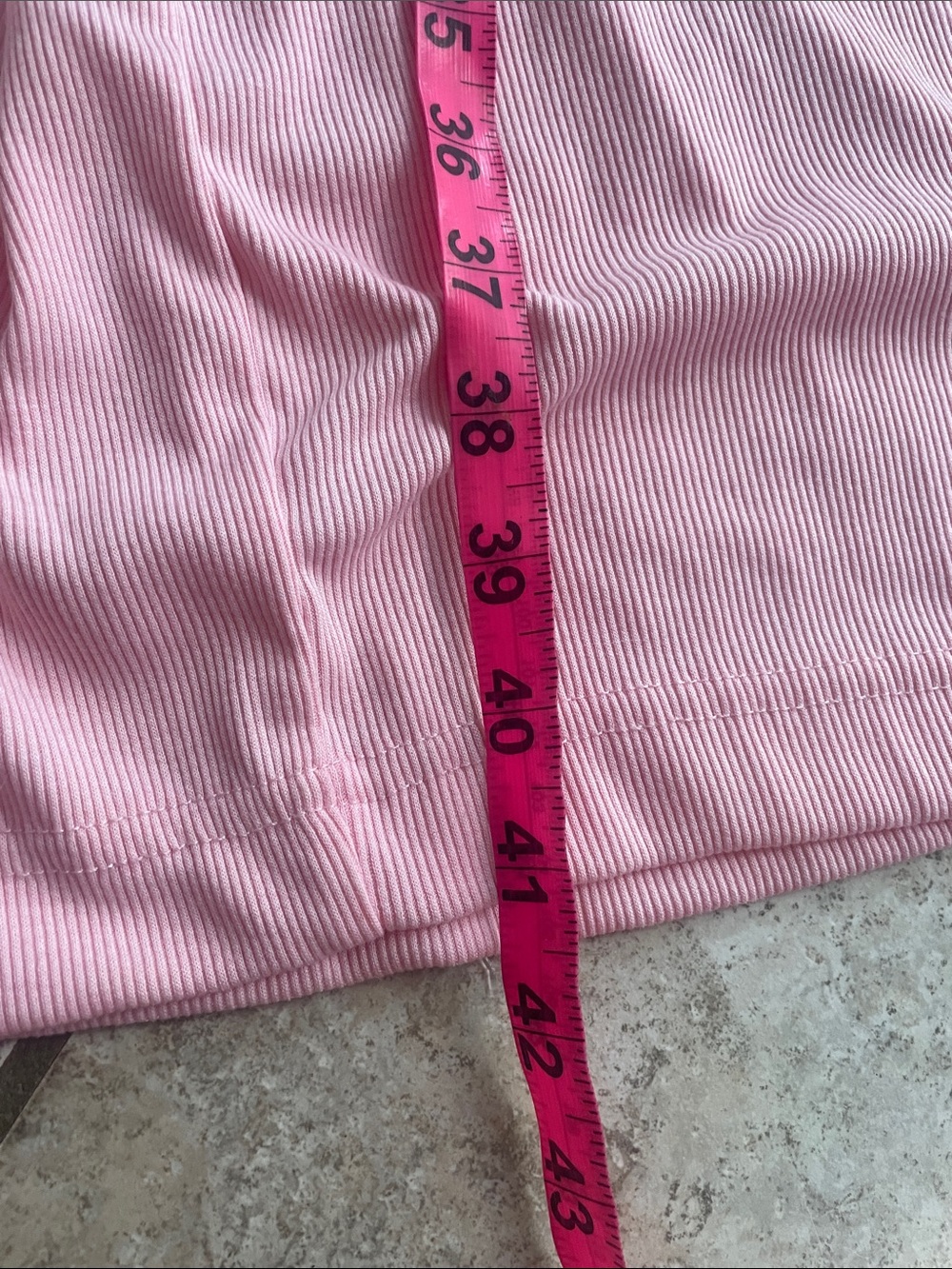 Free People Bel Air Midi Dress Pink - Picture 11 of 13